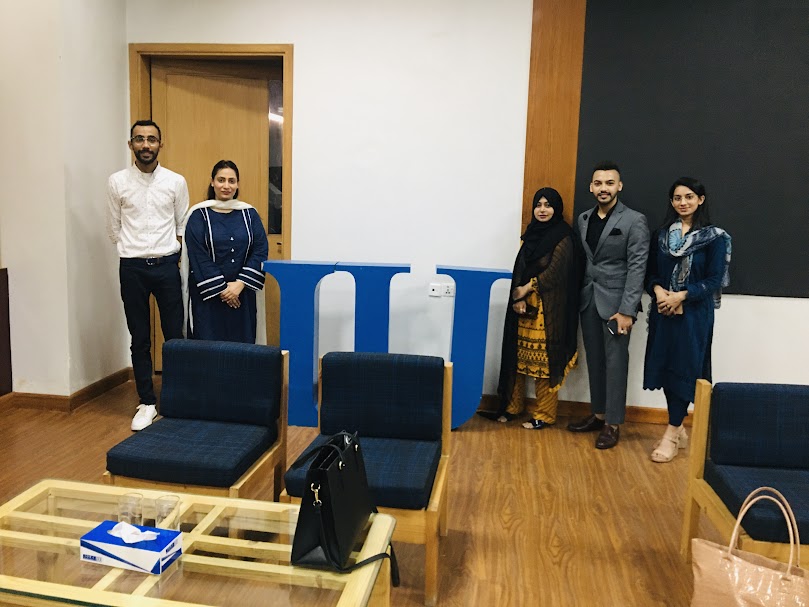 Job Fair IQRA University